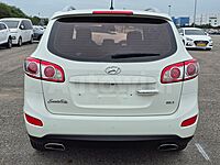 Hyundai Santa Fe 2011 ID: V632489