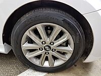 Hyundai Avante 2014 ID: V989461