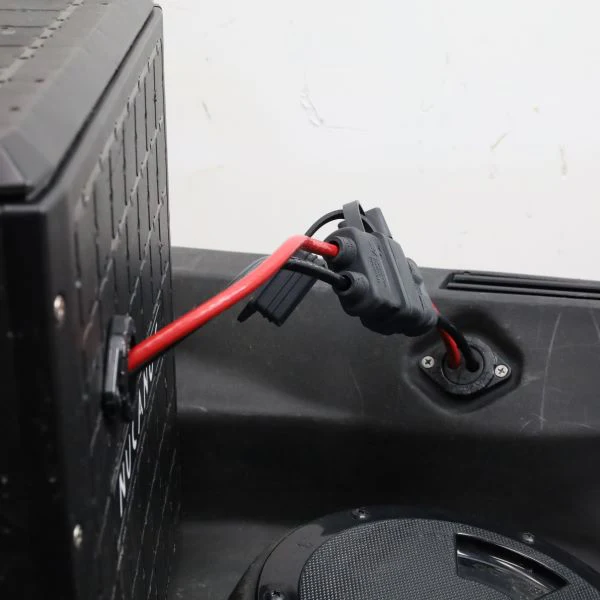 NuCanoe HD Motor Wiring Kit NuCanoe HD Motor Wiring Kit