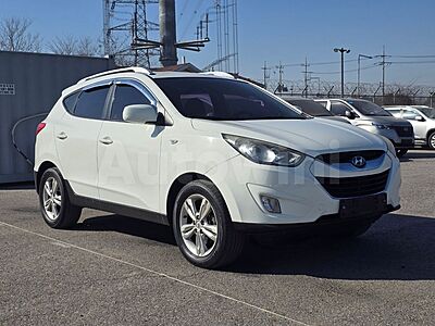 Hyundai Tucson 2012 ID: V394058