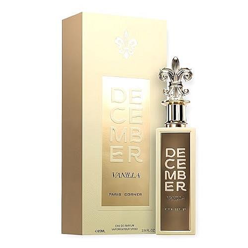 PARIS CORNER DECEMBER VANILLA EDP 100ML