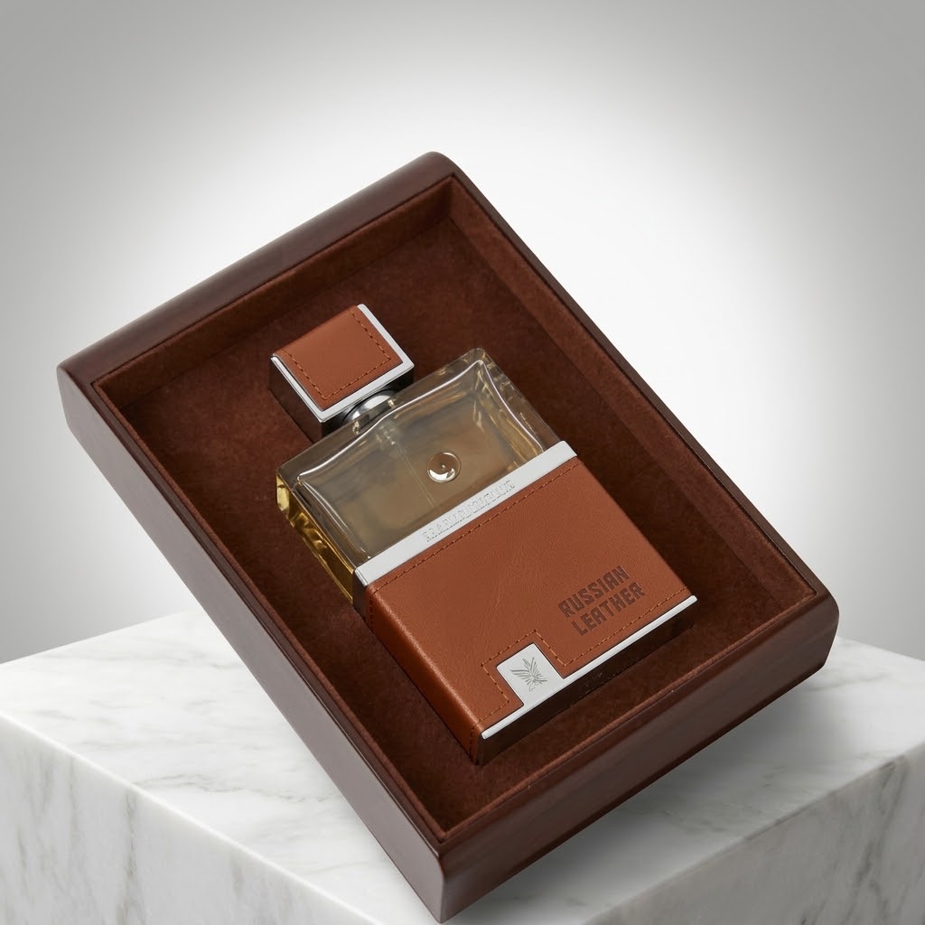 ARABIAN OUD ARABIAN LEATHER EDP 100ML