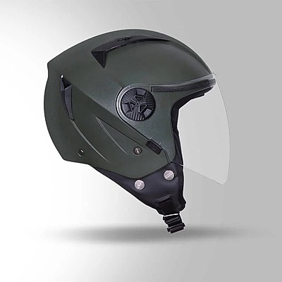 STUDDS VOGUE MILITARY GREEN C/V (L)