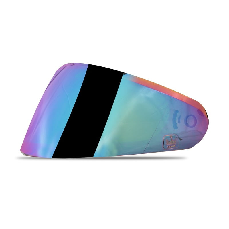 STEELBIRD RAINBOW VISOR FOR RAPTOR (SBA-21)