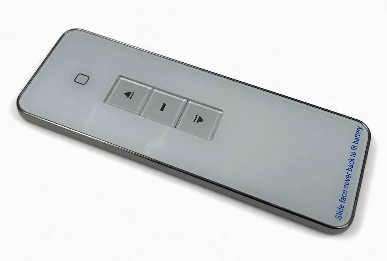 Sheervent Remote Control