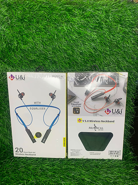 U and I Musical Series Neckband