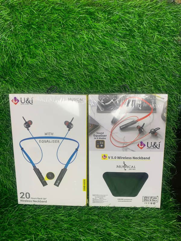 U and I Musical Series Neckband