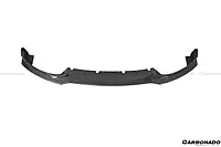 BMW 5 Series G30/G38 M-TECH ECC Style Carbon Fiber Front Lip (2017–2019)
