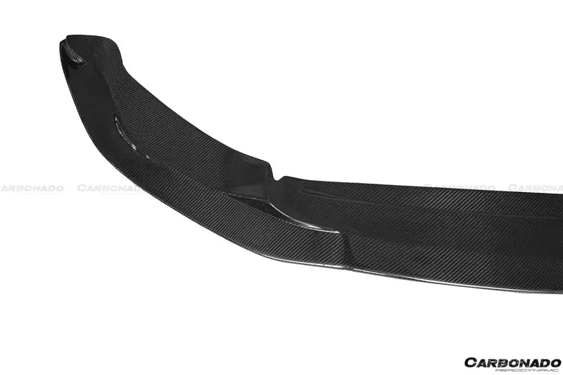 BMW M3 F80 & M4 F82 SM Style Carbon Fiber Front Lip (2014–2020)