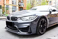 BMW M3 F80 & M4 F82 VRS Style Carbon Fiber Front Lip (2014β2020)