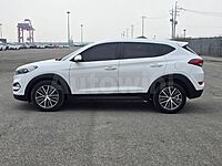Hyundai Tucson 2017 ID: V343121
