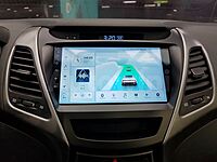 Hyundai Avante 2014 ID: V989461