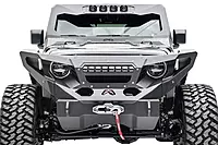 Fab Fours 18-C Wrangler Jl Fully Assembled or Wrap Around Front Fender System
