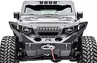 Fab Fours 18-C Wrangler Jl Fully Assembled or Wrap Around Front Fender System