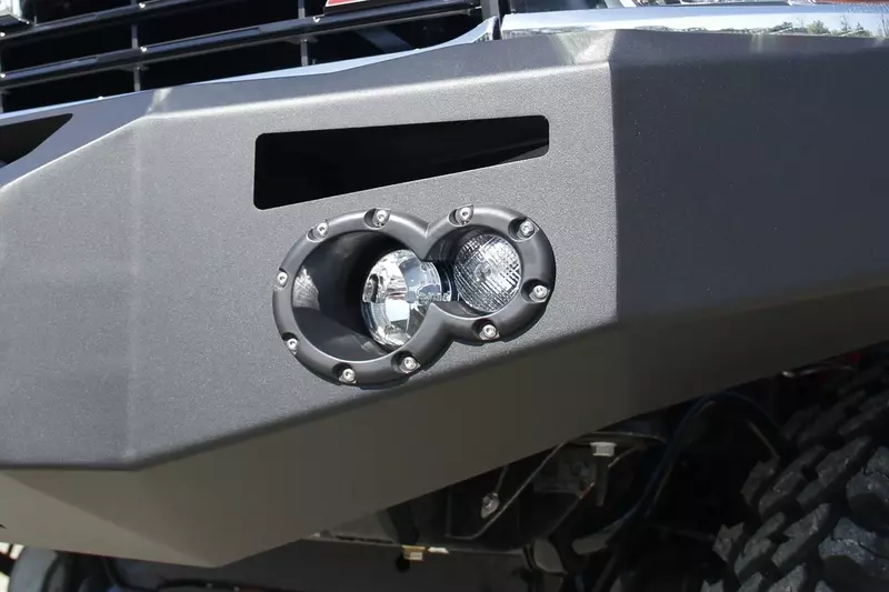Fab Fours 20090 Black Plastic Light Insert