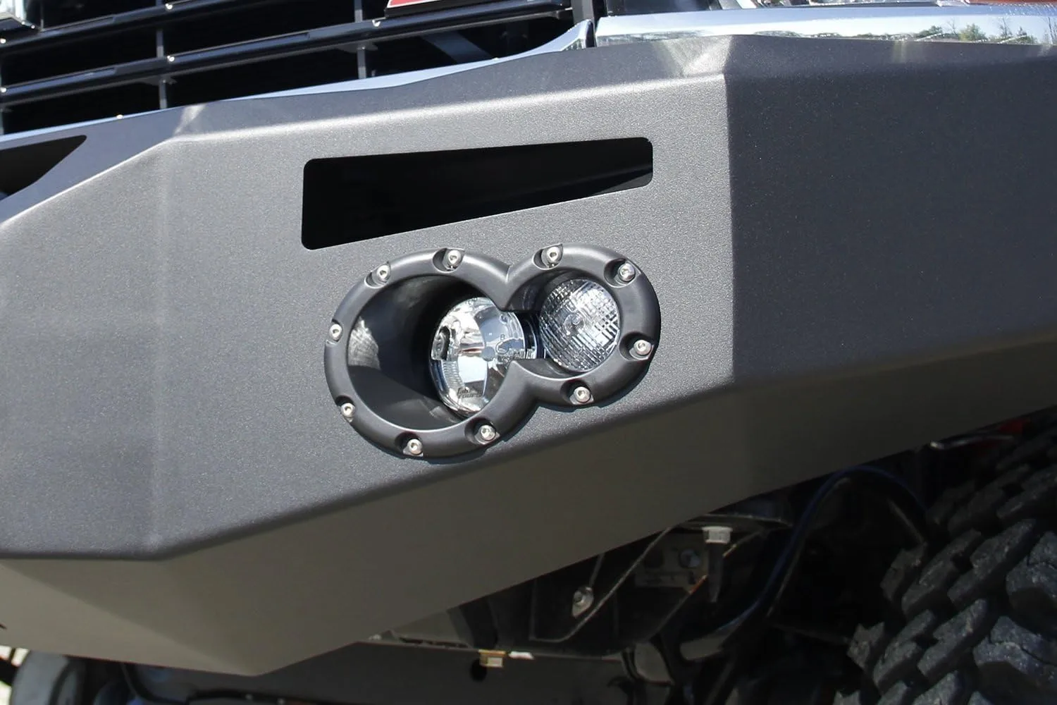Fab Fours 20090 Black Plastic Light Insert