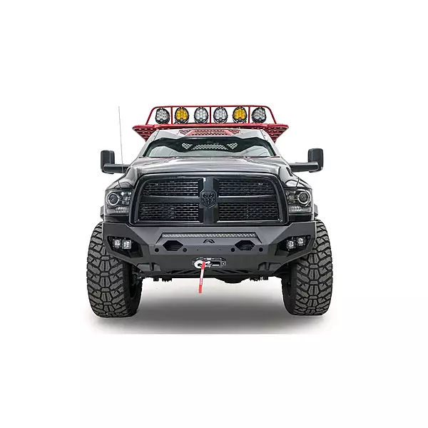 FAB FOURS 2019 Dodge Hd Matrix Front