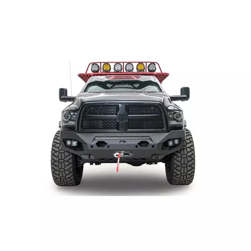 FAB FOURS 2019 Dodge Hd Matrix Front