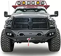 FAB FOURS 2019 Dodge Hd Matrix Front