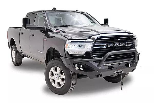 Fab Fours 2019 Dodge HD Matrix Pre-Runner
