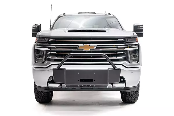 2020 CHEVY 2500-3500 HD WINCH MOUNT