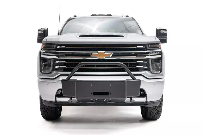 2020 CHEVY 2500-3500 HD WINCH MOUNT