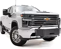 2020 CHEVY 2500-3500 HD WINCH MOUNT