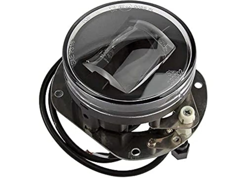 Fab Fours Premium LED 90mm Fog Light with Wiring