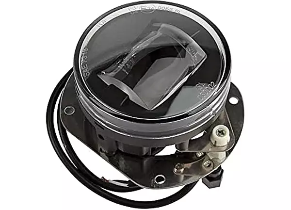 Fab Fours Premium LED 90mm Fog Light with Wiring