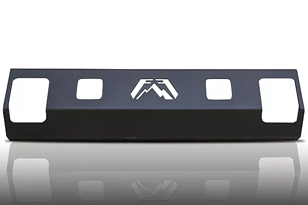 FAB FOURS Black Steel Light Lower G