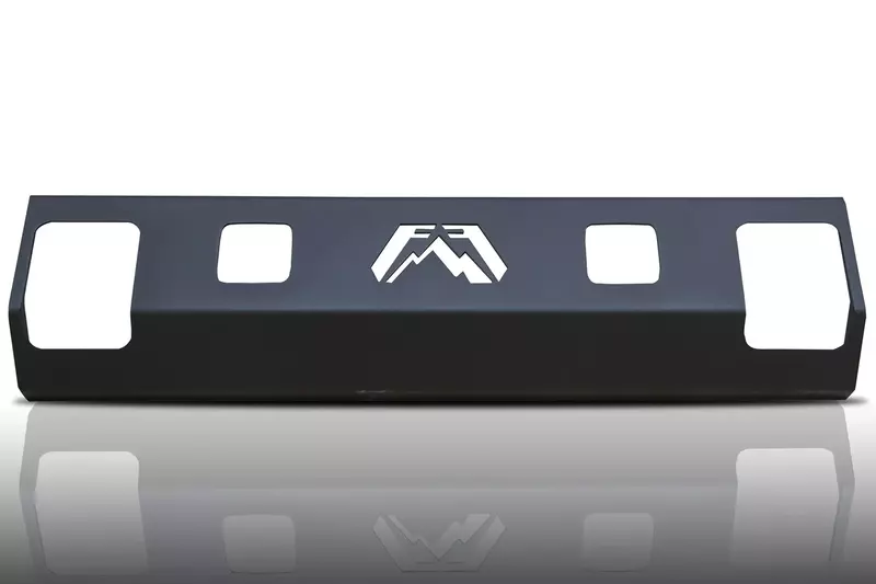 FAB FOURS Black Steel Light Lower G