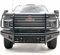 Fab Fours Inc. CH20-S4960-1 Front Bumper Fits Chevrolet Silverado 3500 HD