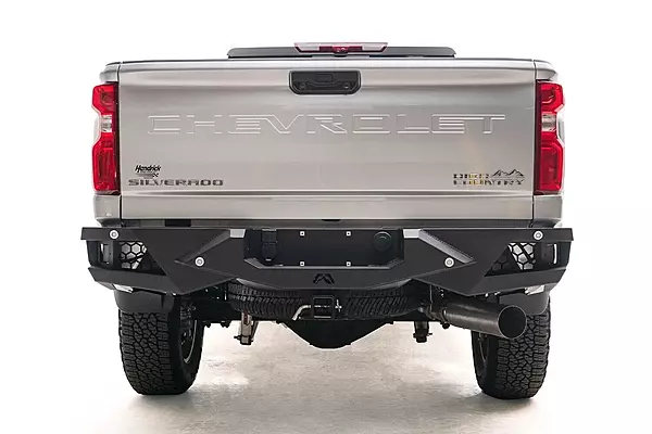 Fab Fours Chevy Vengeance Rear Bumper CH20-E4951-1