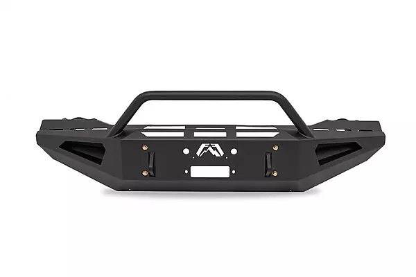 Fab Fours 03-05 RAM HD RED STEEL F W/BAR