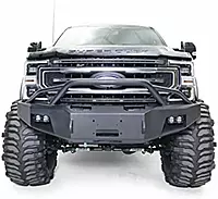 Fab Fours Inc. FS17-A4162-1 Front Bumper Fits Ford F-250 Super Duty