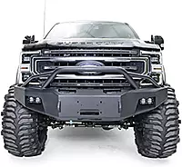 Fab Fours Inc. FS17-A4162-1 Front Bumper Fits Ford F-250 Super Duty