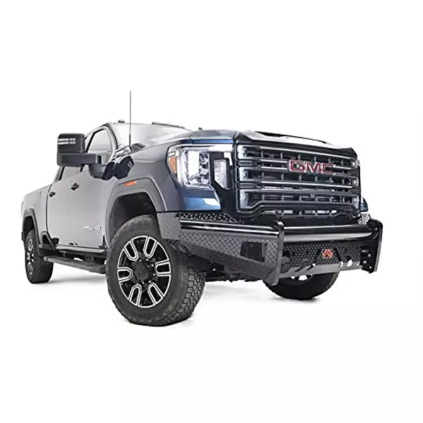 Fab Fours Inc. GM20-S5061-1 Front Bumper Fits GMC Sierra 3500 HD