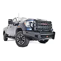 Fab Fours Inc. GM20-S5061-1 Front Bumper Fits GMC Sierra 3500 HD