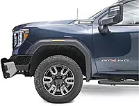 Fab Fours Inc. GM20-S5061-1 Front Bumper Fits GMC Sierra 3500 HD