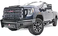 Fab Fours Inc. GM20-S5061-1 Front Bumper Fits GMC Sierra 3500 HD