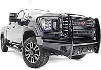 Fab Fours GM20-S5060-1 Elite Front Bumper fits 20-22 GMC Sierra 2500 HD - w/Full Grill Guard