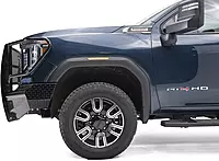 Fab Fours GM20-S5060-1 Elite Front Bumper fits 20-22 GMC Sierra 2500 HD - w/Full Grill Guard