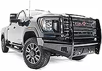 Fab Fours GM20-S5060-1 Elite Front Bumper fits 20-22 GMC Sierra 2500 HD - w/Full Grill Guard