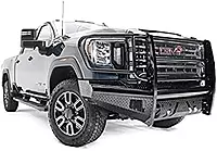 Fab Fours GM20-S5060-1 Elite Front Bumper fits 20-22 GMC Sierra 2500 HD - w/Full Grill Guard