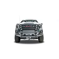 FAB FOURS 19-20 GMC 1500 Matrix W/PRNNR, Black (GS19-X3952-1)