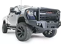 Fab Fours 20-20 GMC HD PREM FBMP W/GGRD (GM20-A5050-1)