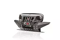 Fab Fours GR10101 Bumper, Black, GR1010-1