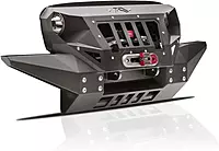 Fab Fours GR10101 Bumper, Black, GR1010-1