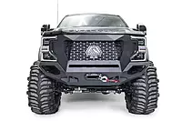 Fab Fours Inc. GR4700-1 Front Bumper Fits Ford F-250 Super Duty,Multicoloured
