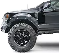 Fab Fours Inc. GR4700-1 Front Bumper Fits Ford F-250 Super Duty,Multicoloured